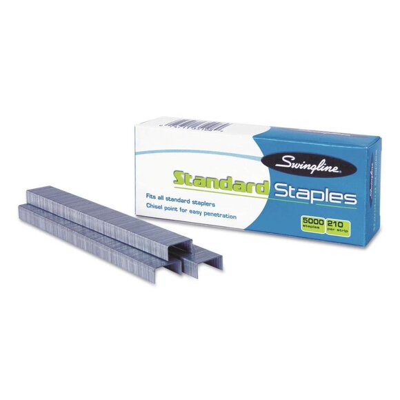 STANDARD STAPLES 5000PK (2) Packs - Picture 2 of 4